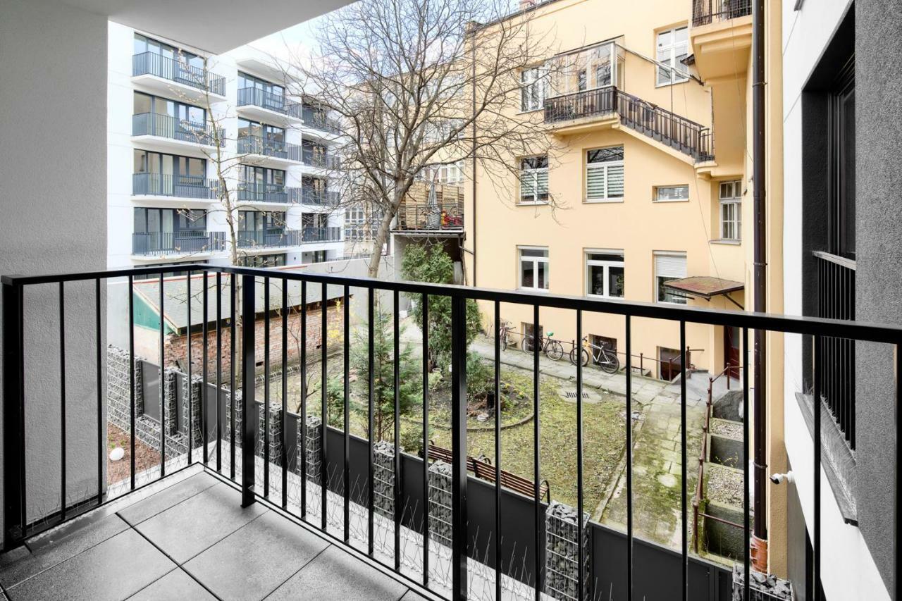 Native Apartments Lubelska 10 Krakow Exterior photo