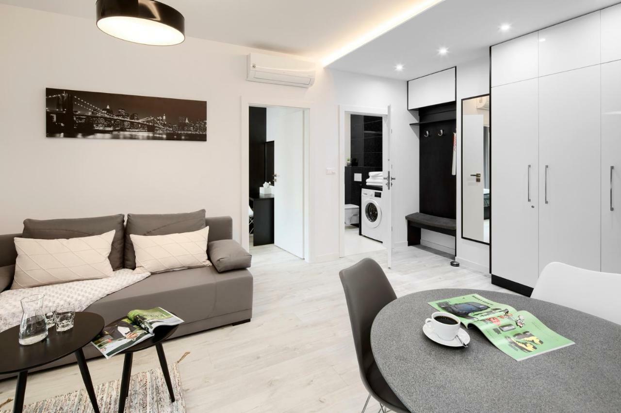 Native Apartments Lubelska 10 Krakow Exterior photo